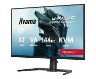 IIYAMA G-Master GB3261UHSCP-B1 Red Eagle - 1475085 - zdjęcie 3